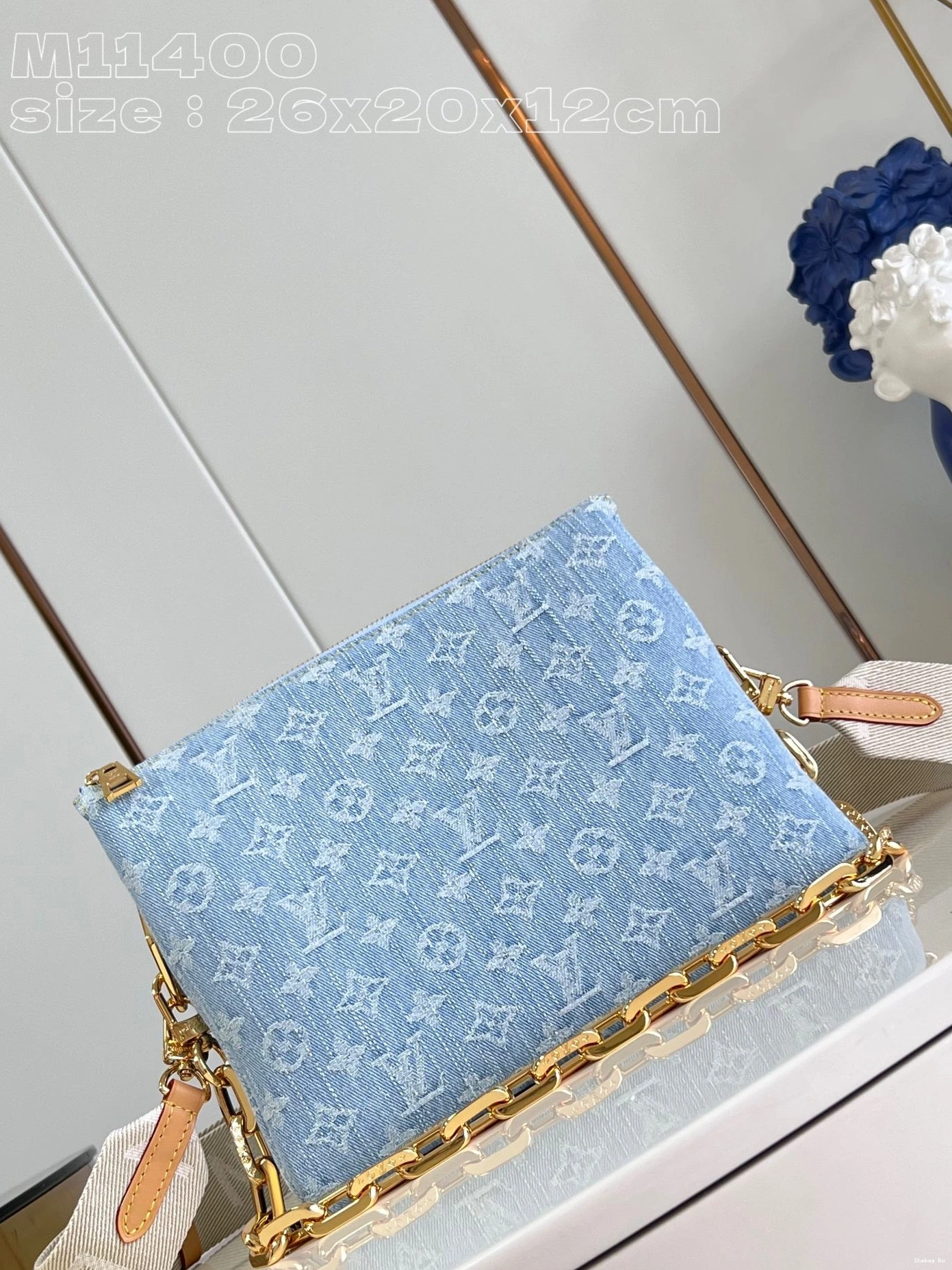 BB VUITTON COUSSIN LOUIS 0708